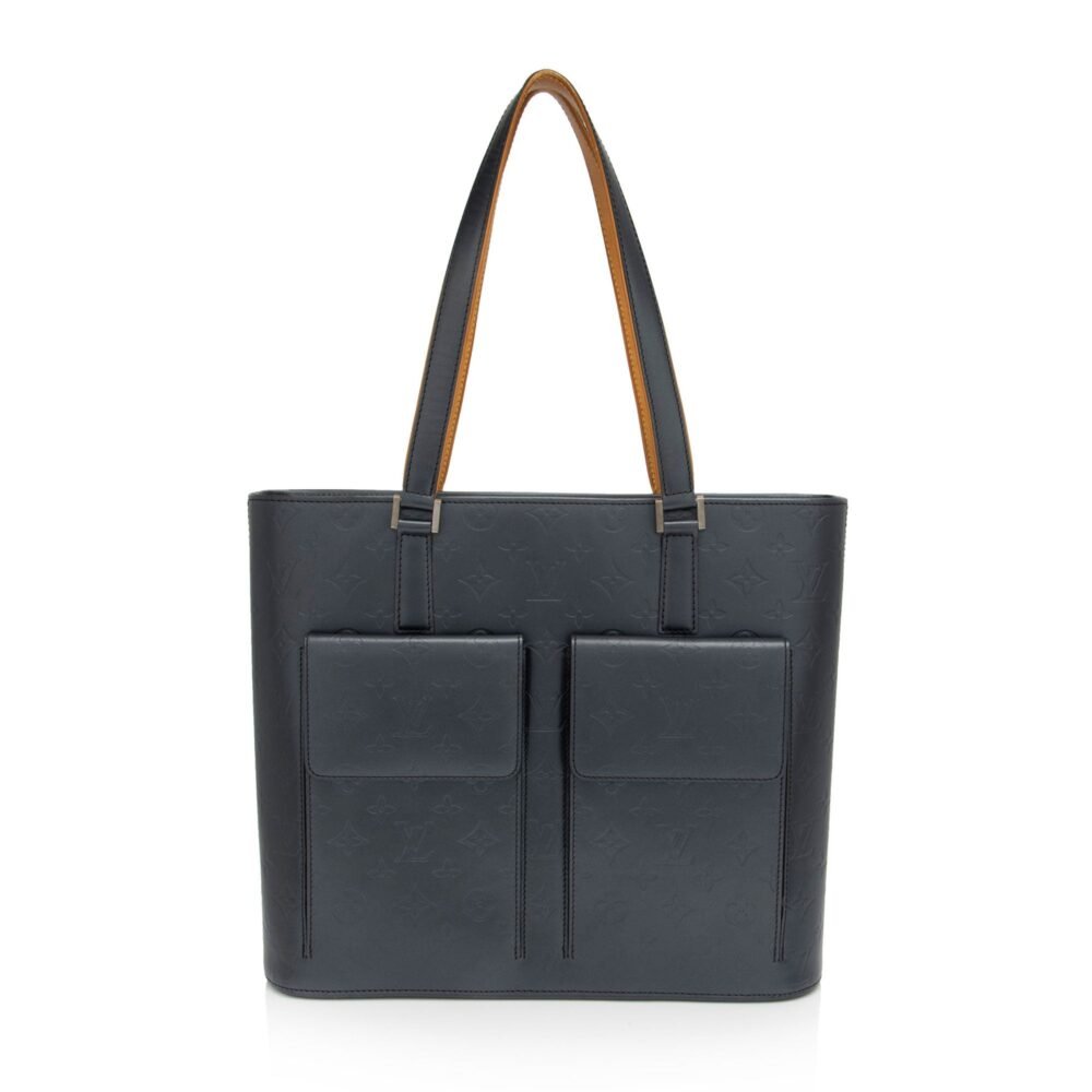 Louis Vuitton Vintage Monogram Mat Wilwood Tote