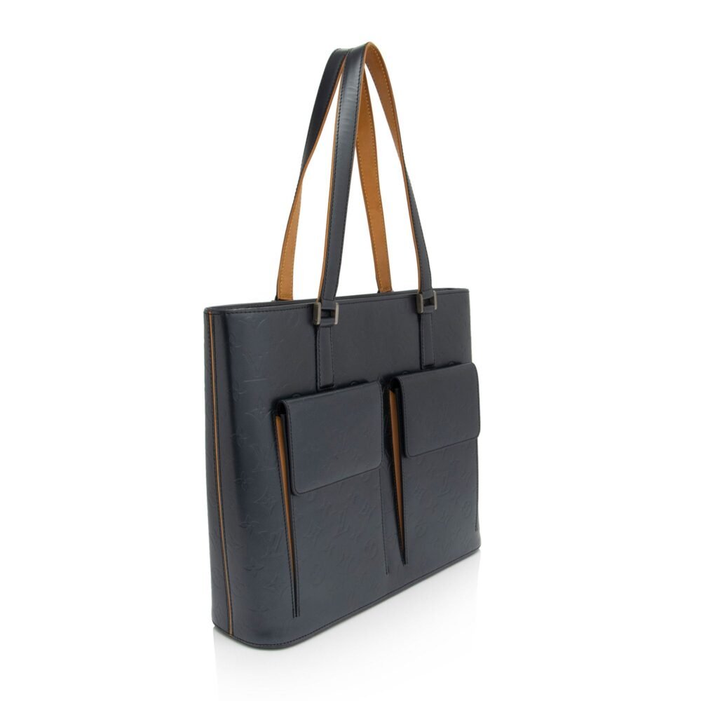 Louis Vuitton Vintage Monogram Mat Wilwood Tote