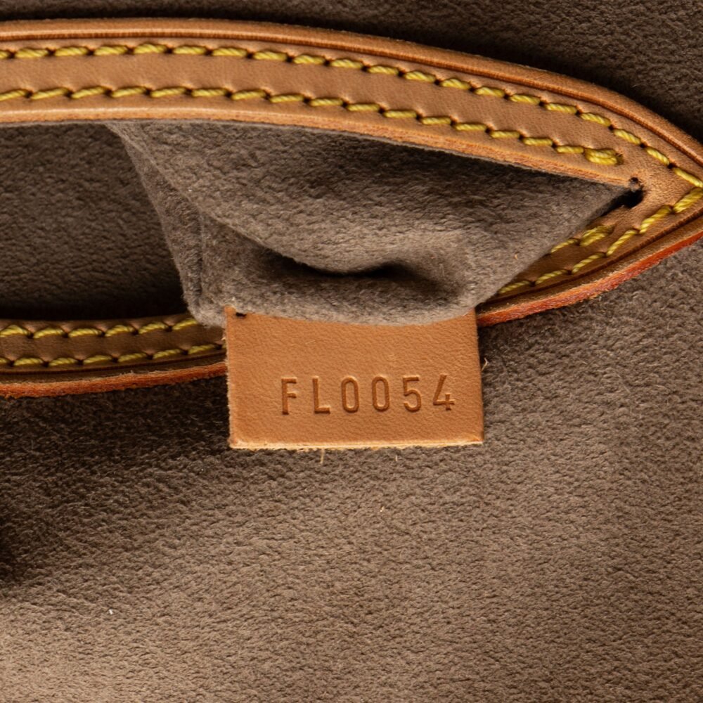 Louis Vuitton Vintage Monogram Multicolore Alma Satchel